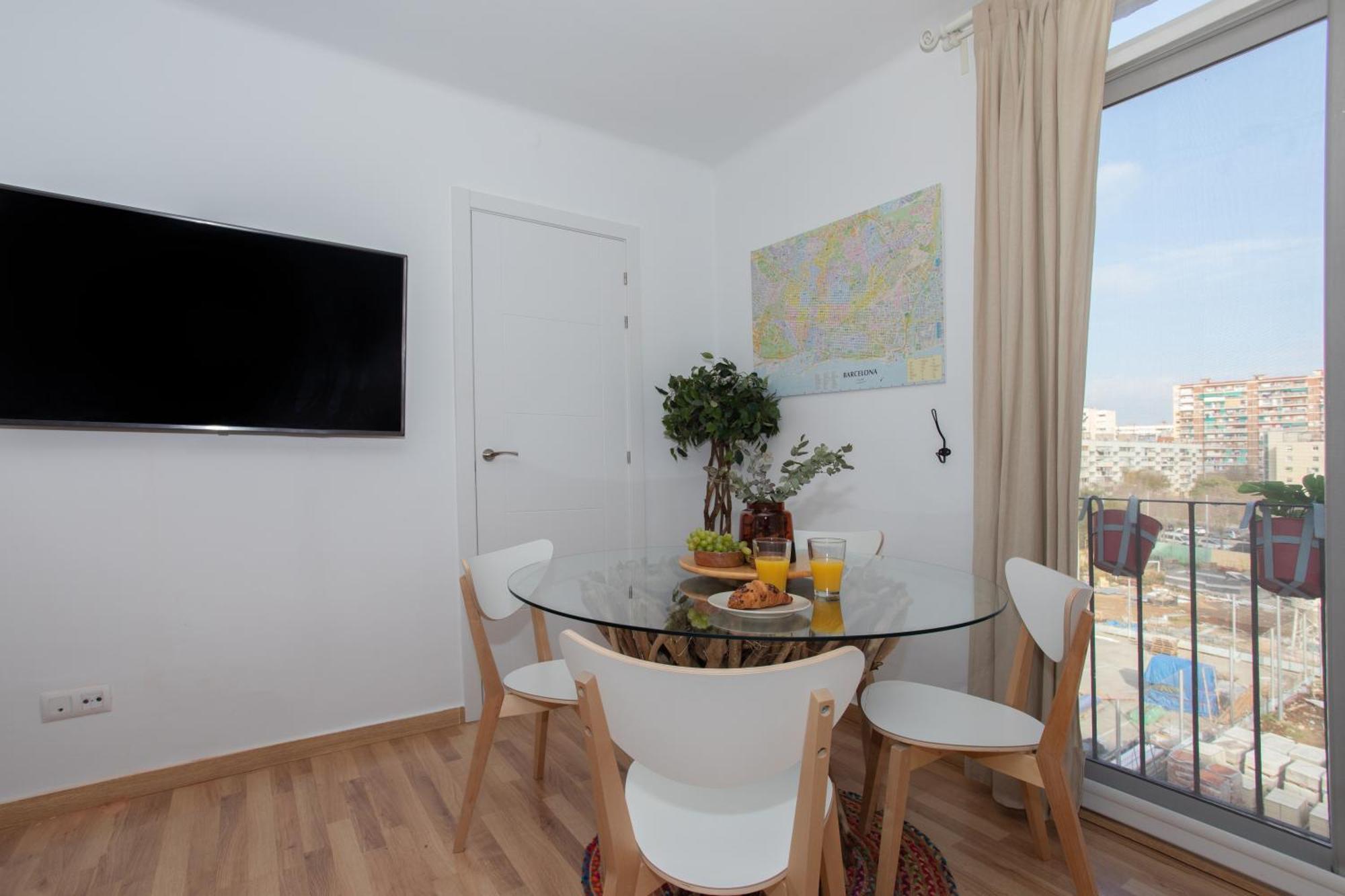 Apartment Sunshine & Beach Urban Two-bedroom